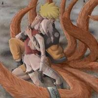 Naruto no Kyuubi and Dead Sakura-chan